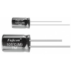 ТМ1C471M-RBG12-470uF 16V LOW ESR-Fujicon